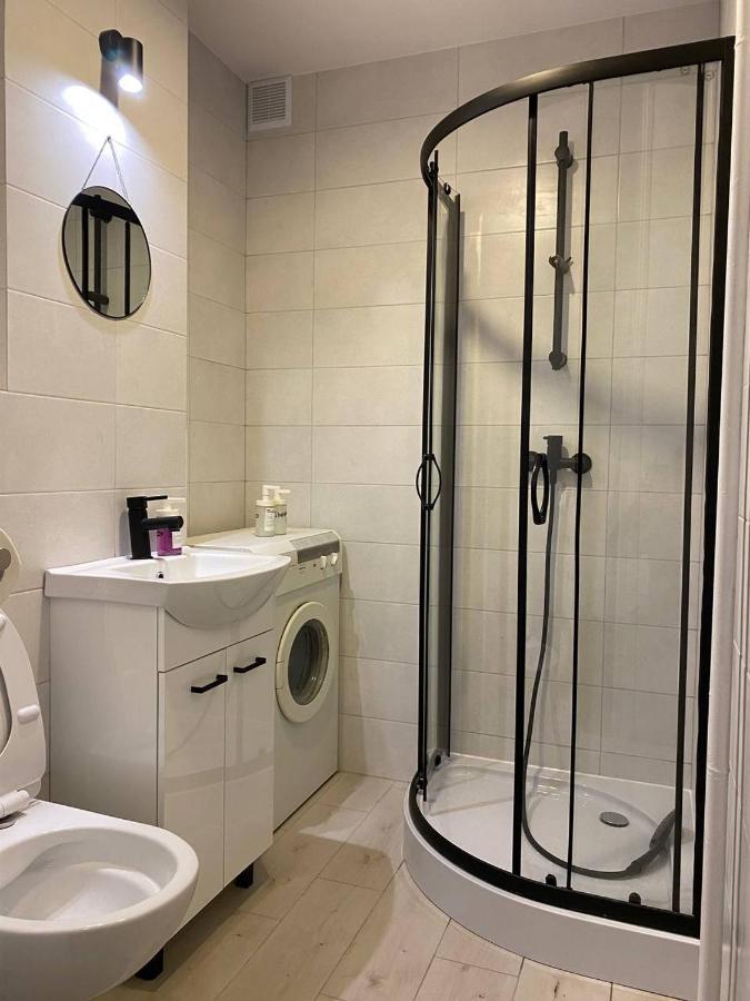 Halby Rooms Panska 55 ワルシャワ エクステリア 写真