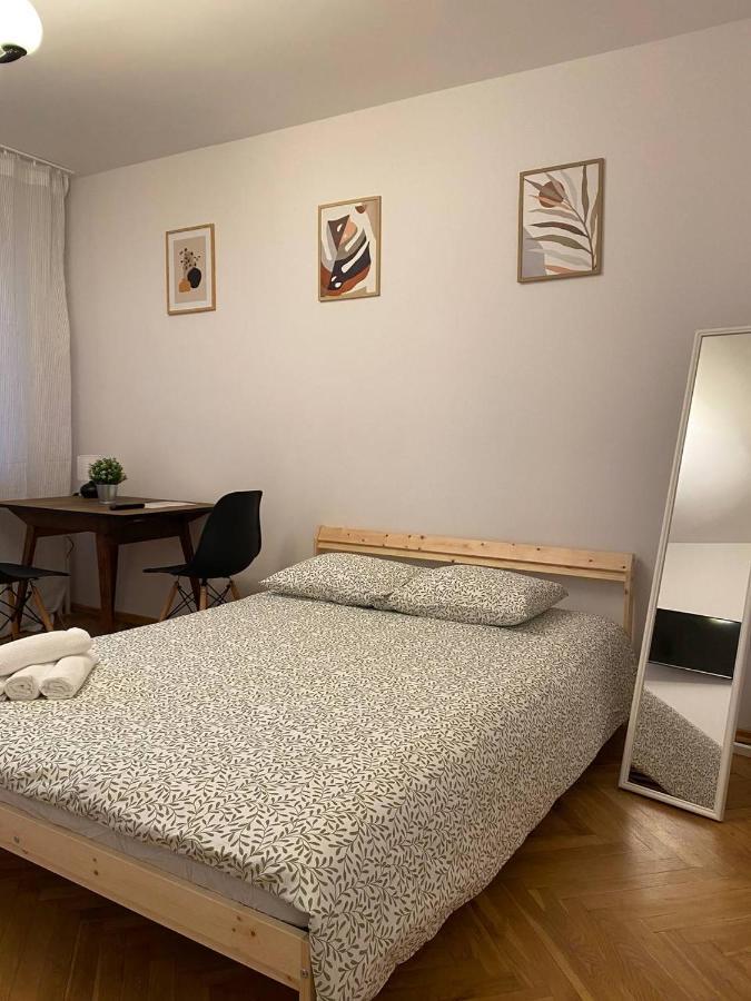 Halby Rooms Panska 55 ワルシャワ エクステリア 写真