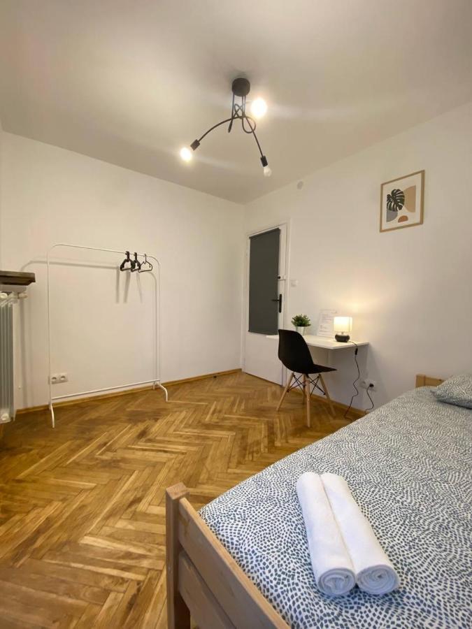 Halby Rooms Panska 55 ワルシャワ エクステリア 写真