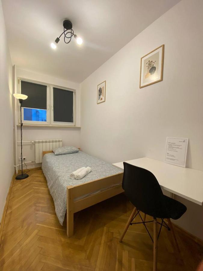 Halby Rooms Panska 55 ワルシャワ エクステリア 写真