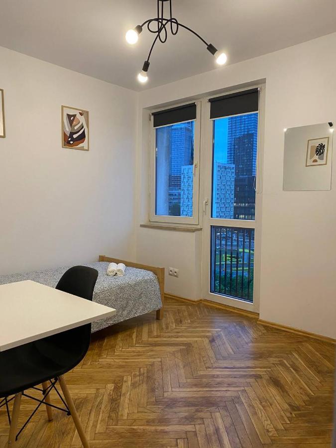 Halby Rooms Panska 55 ワルシャワ エクステリア 写真