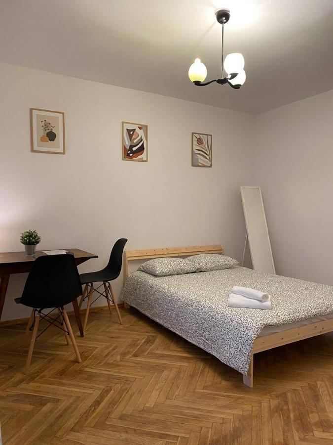Halby Rooms Panska 55 ワルシャワ エクステリア 写真