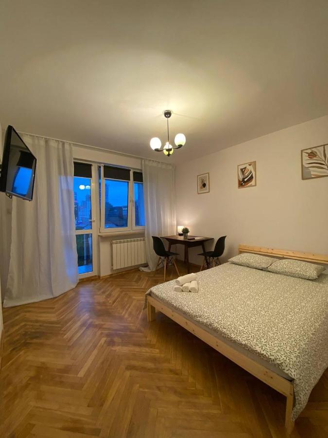 Halby Rooms Panska 55 ワルシャワ エクステリア 写真