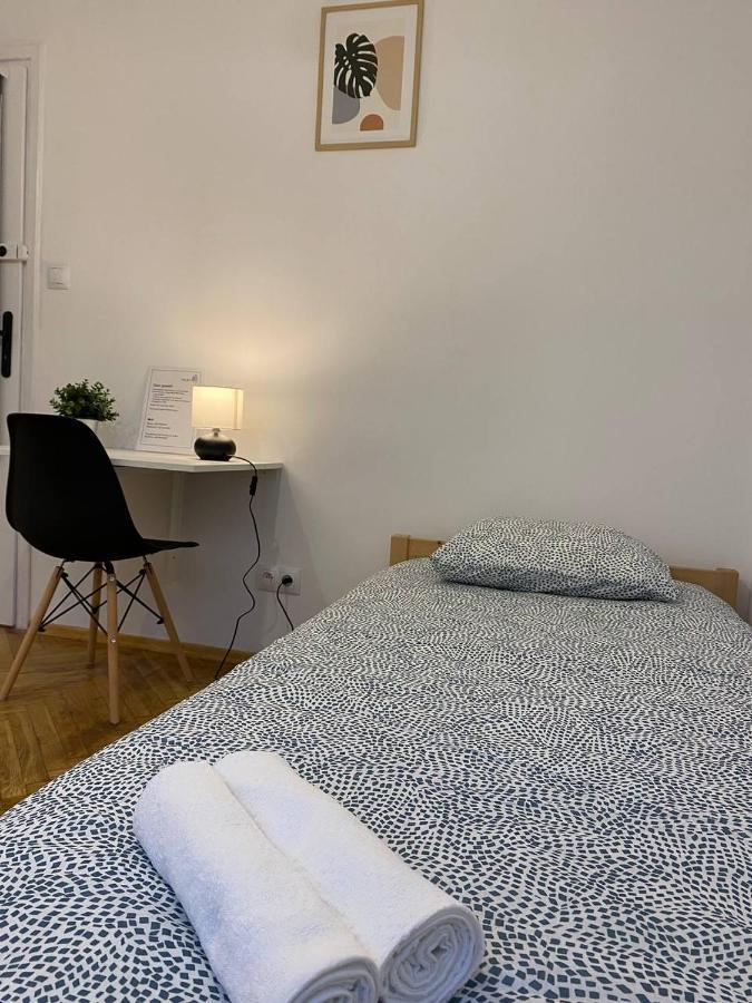 Halby Rooms Panska 55 ワルシャワ エクステリア 写真