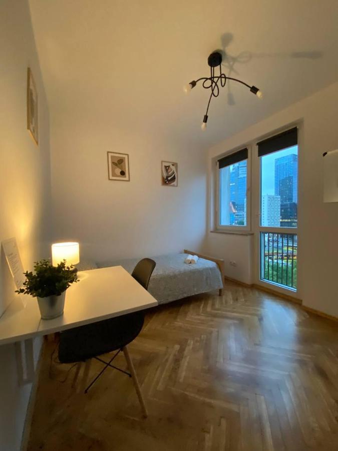 Halby Rooms Panska 55 ワルシャワ エクステリア 写真