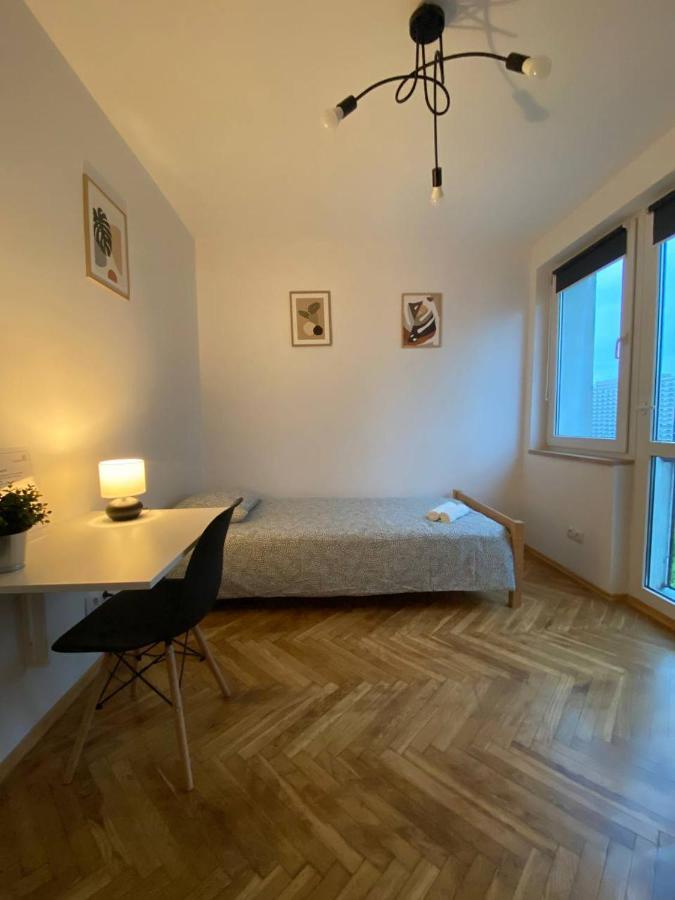 Halby Rooms Panska 55 ワルシャワ エクステリア 写真
