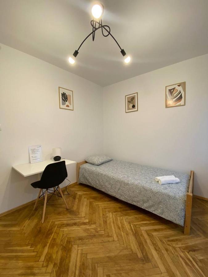 Halby Rooms Panska 55 ワルシャワ エクステリア 写真